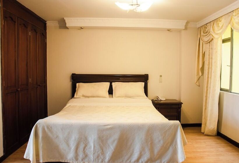 هتل International El Nogal Ipiales