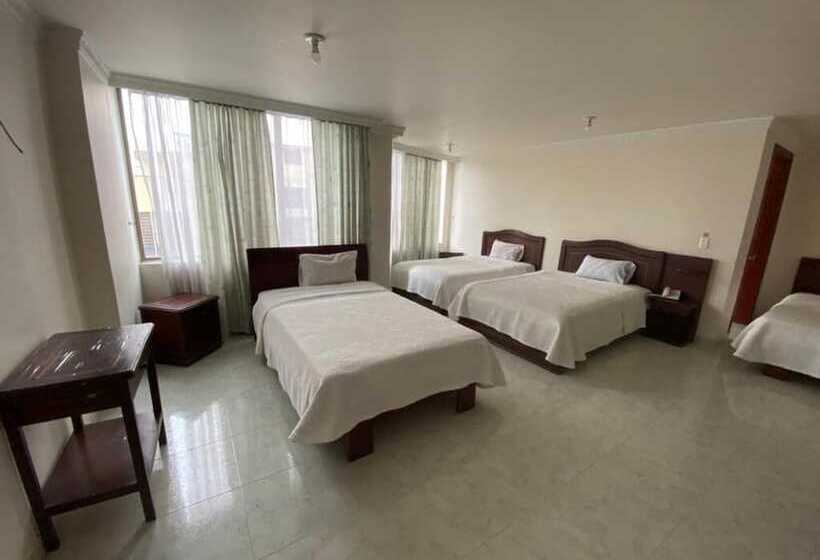 هتل International El Nogal Ipiales