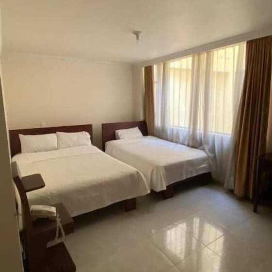 هتل International El Nogal Ipiales