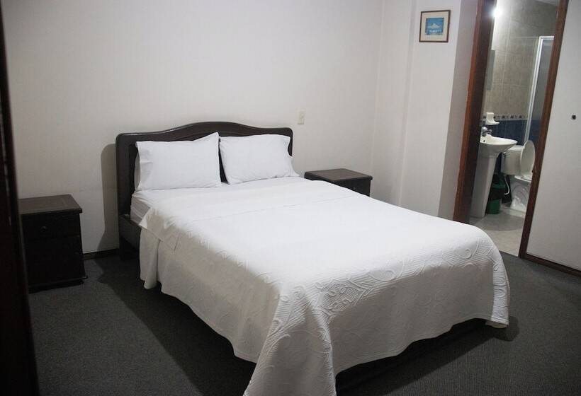 هتل International El Nogal Ipiales