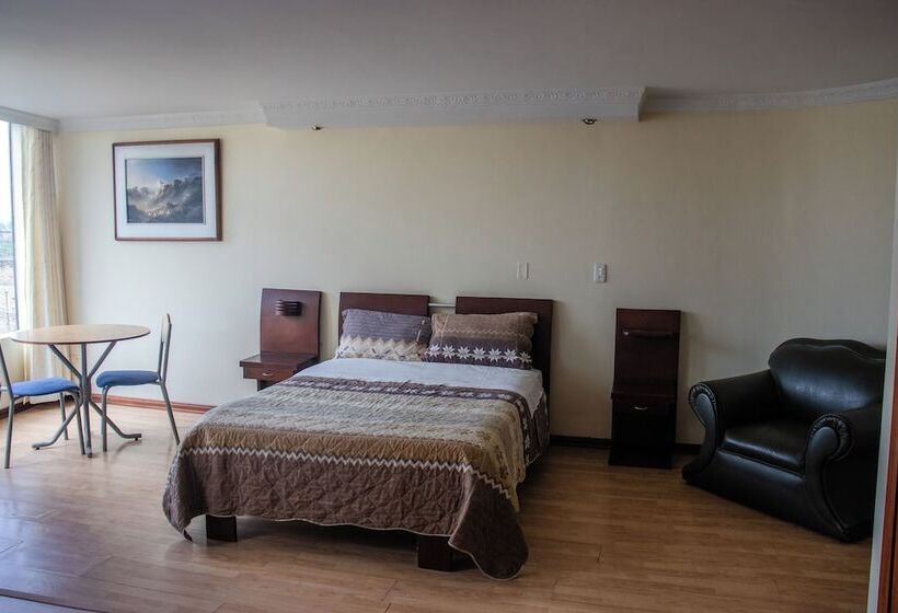 هتل International El Nogal Ipiales