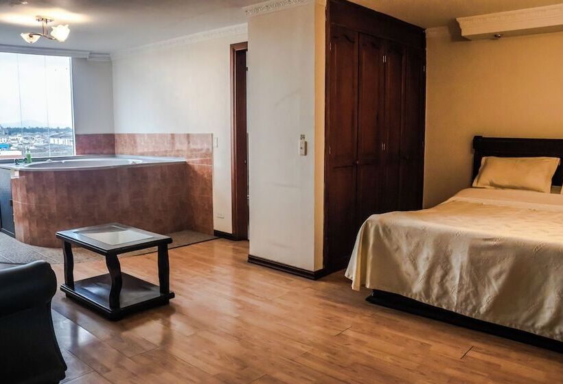 هتل International El Nogal Ipiales