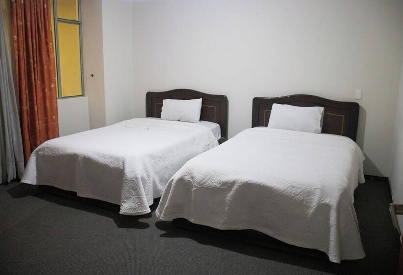 هتل International El Nogal Ipiales