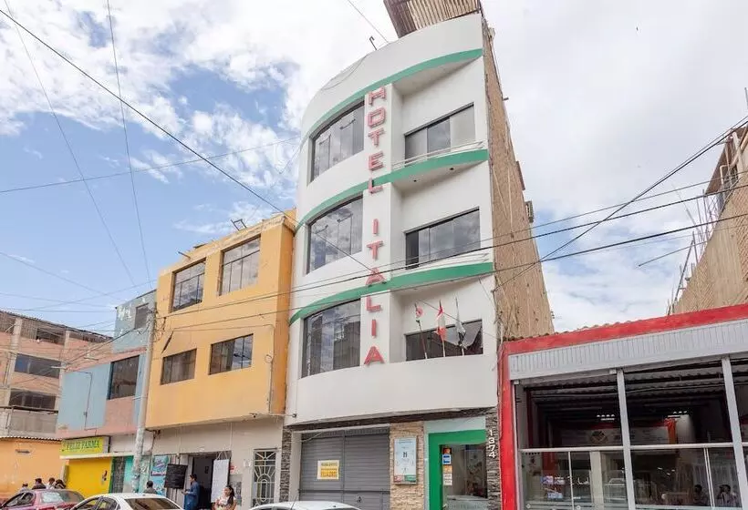 ホテル Italia Chiclayo