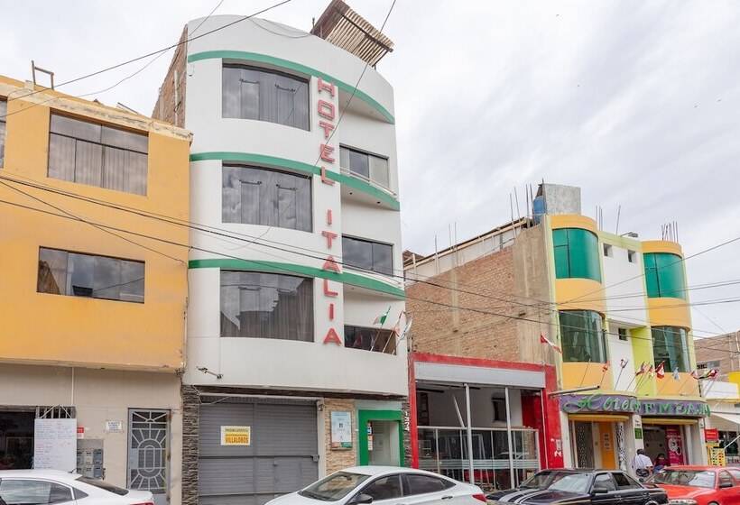 هتل Italia Chiclayo