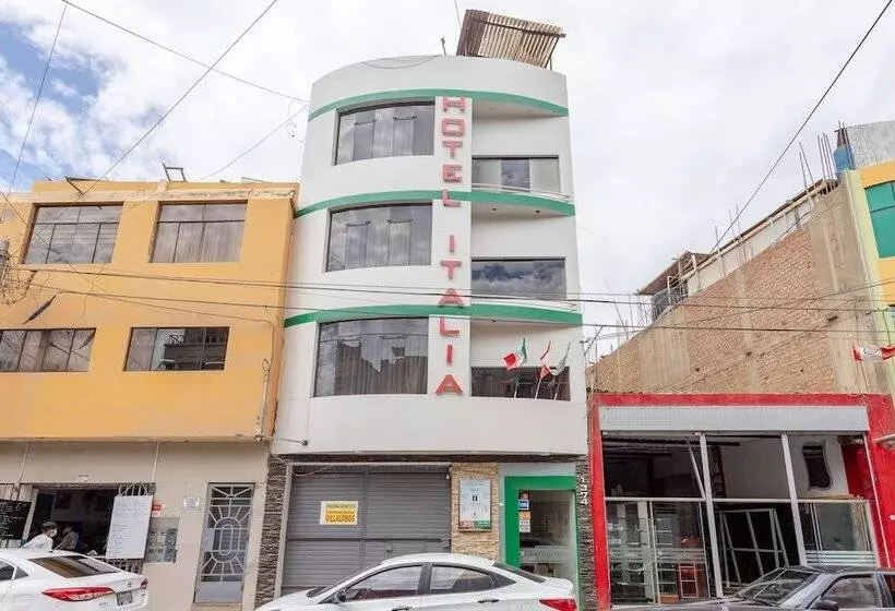 ホテル Italia Chiclayo
