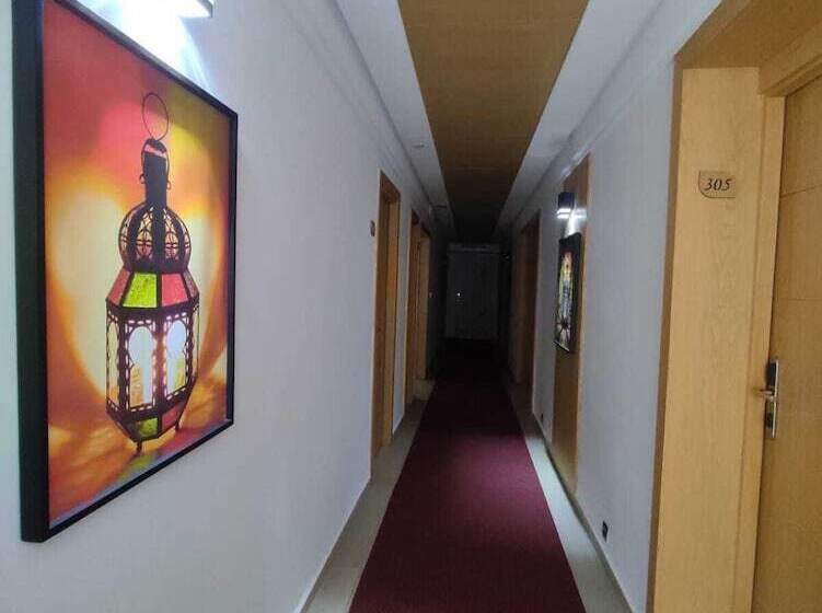 酒店 Lotus Hôtel Casa Nearshore