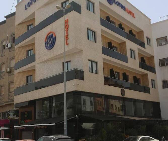 酒店 Lotus Hôtel Casa Nearshore