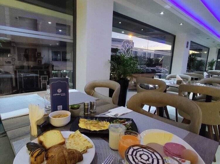 酒店 Lotus Hôtel Casa Nearshore