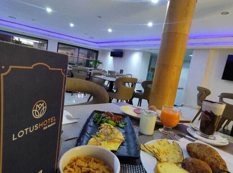 酒店 Lotus Hôtel Casa Nearshore