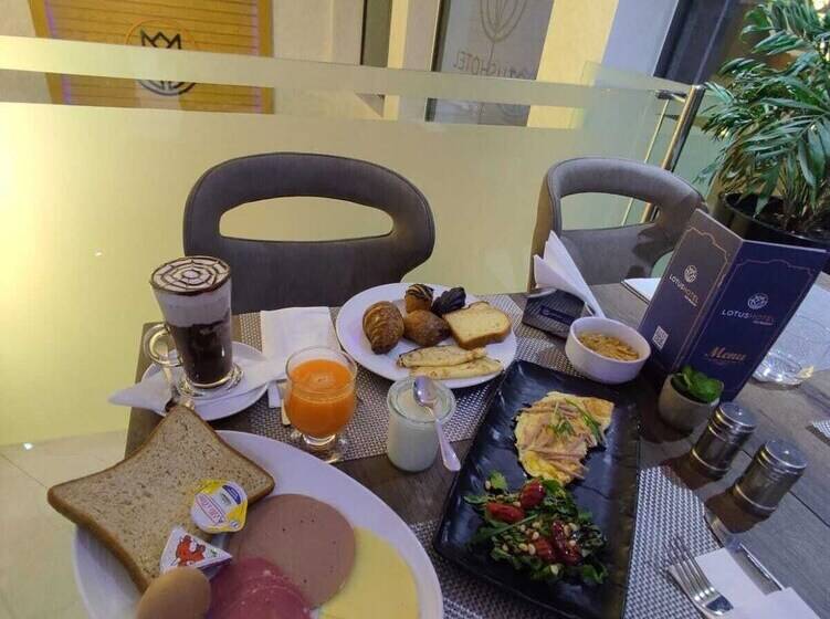 酒店 Lotus Hôtel Casa Nearshore