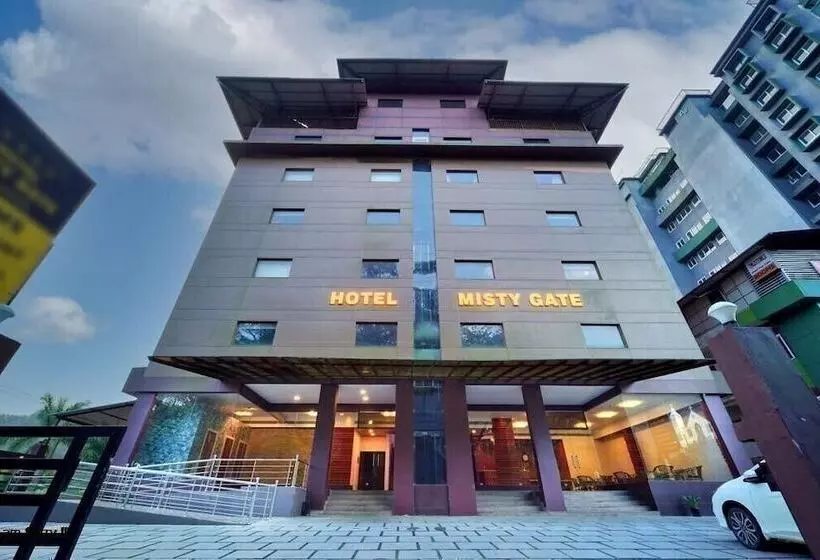 ホテル Misty Gate