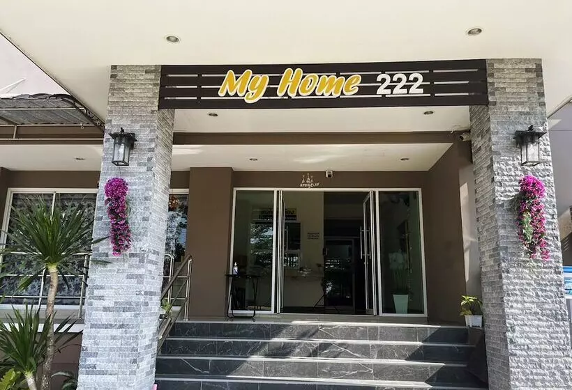 Hotelli My Home Sai4