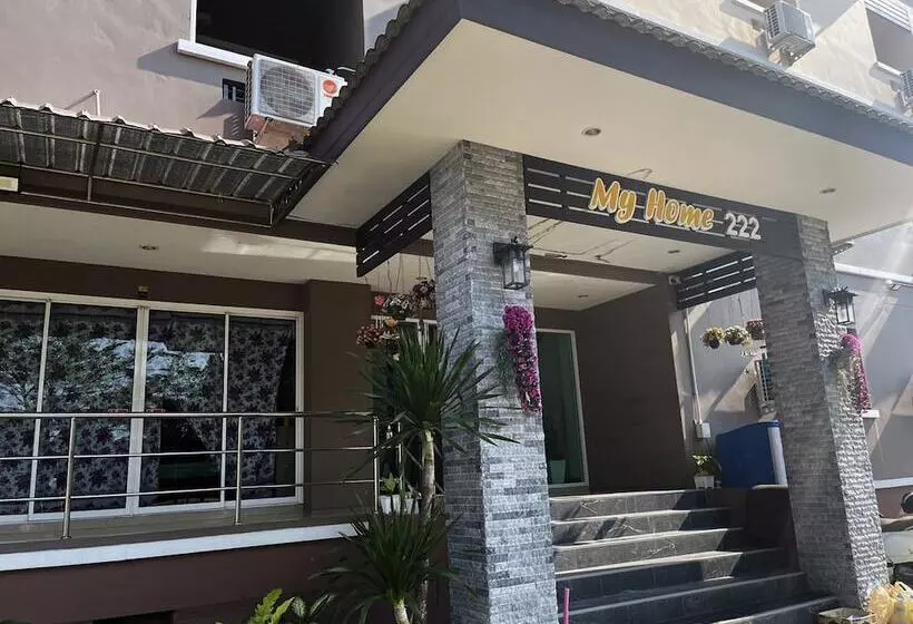 Hotelli My Home Sai4