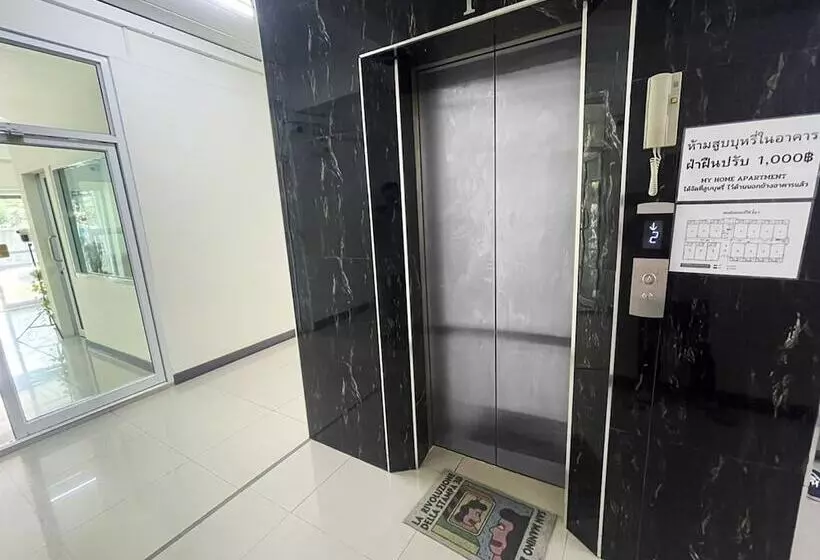 Hotelli My Home Sai4