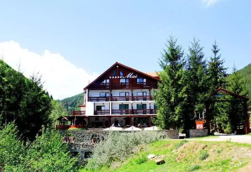 ホテル Pensiunea Mai