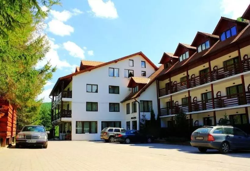 ホテル Pensiunea Mai