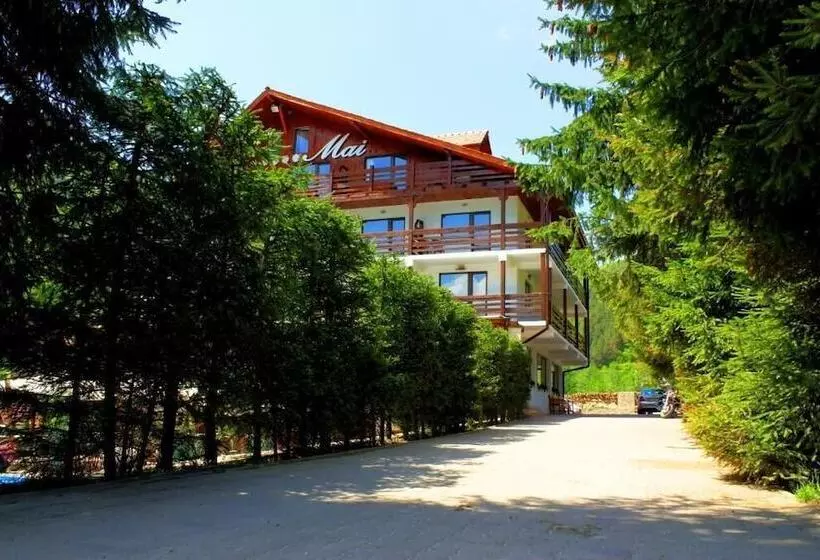 ホテル Pensiunea Mai