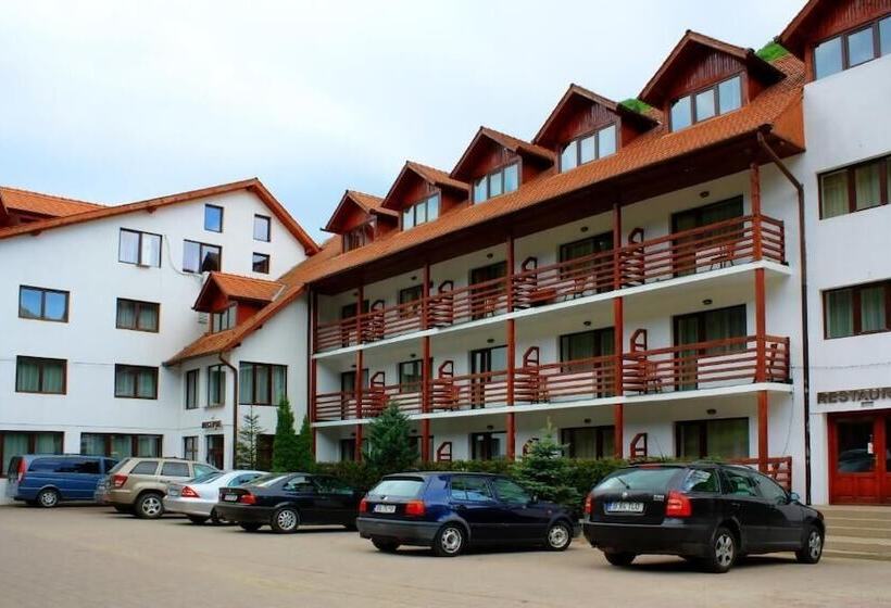 호텔 Pensiunea Mai