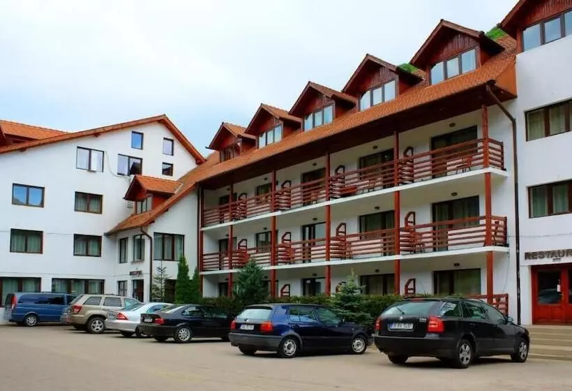 ホテル Pensiunea Mai