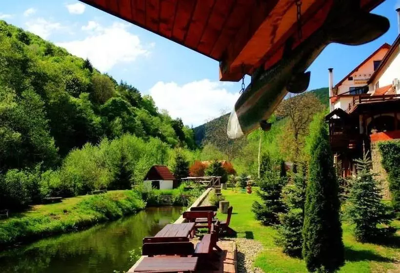 ホテル Pensiunea Mai