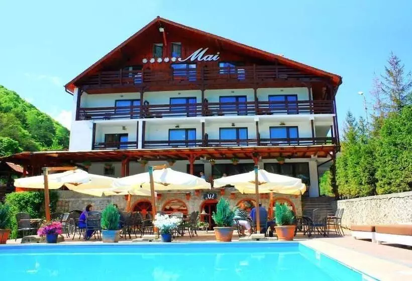ホテル Pensiunea Mai