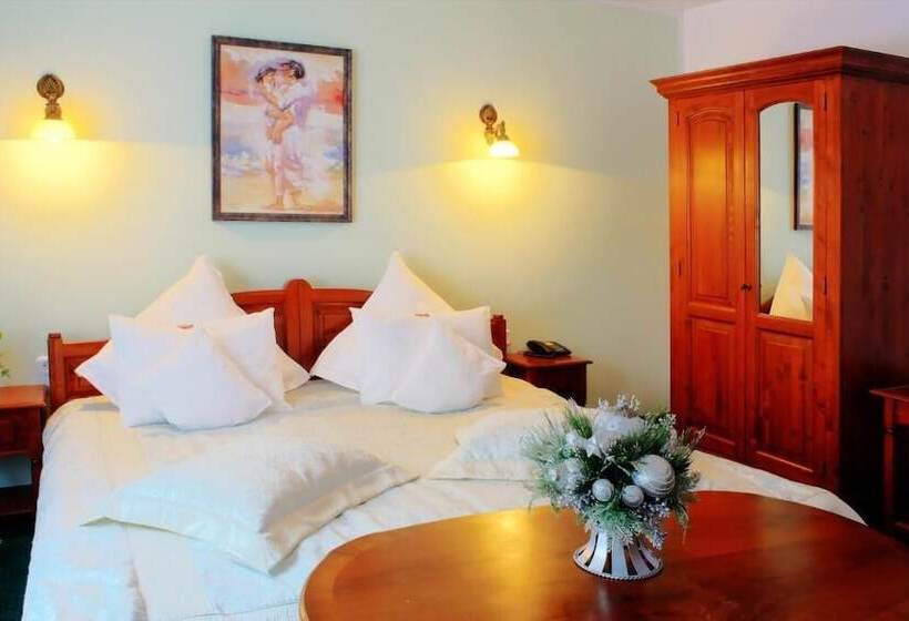 호텔 Pensiunea Mai