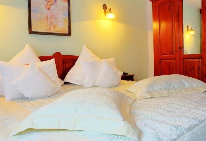 호텔 Pensiunea Mai