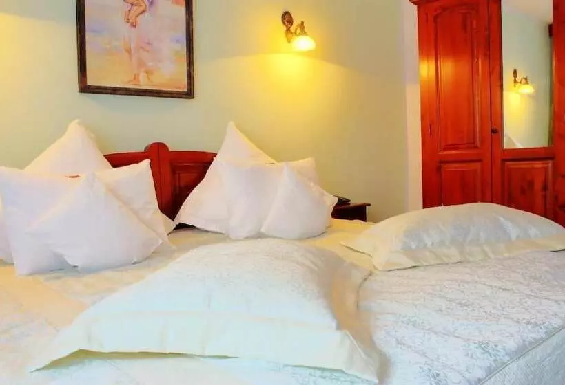 ホテル Pensiunea Mai