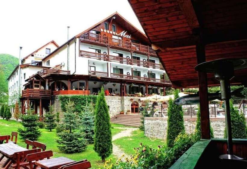 호텔 Pensiunea Mai