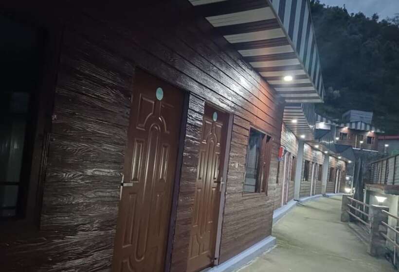 Отель Shivay Kingdom Eco Cottage And Huts