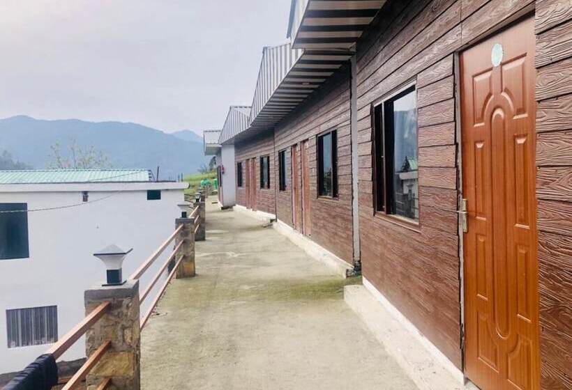 Отель Shivay Kingdom Eco Cottage And Huts