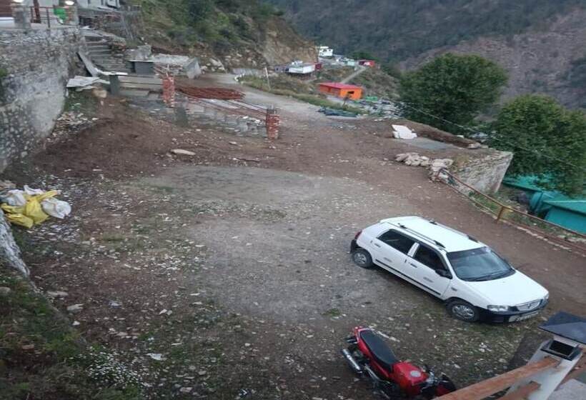 Отель Shivay Kingdom Eco Cottage And Huts