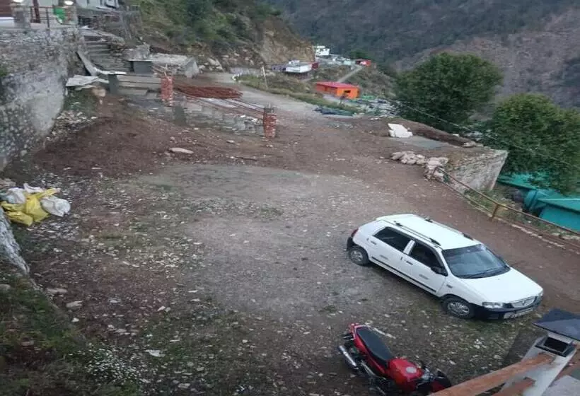 Hotelli Shivay Kingdom Eco Cottage And Huts