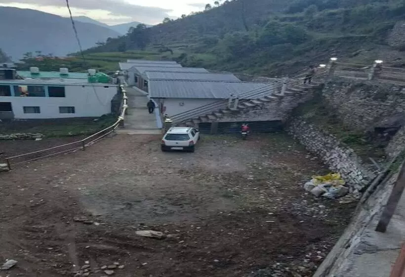 Hotelli Shivay Kingdom Eco Cottage And Huts