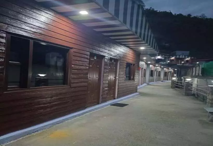 Hotelli Shivay Kingdom Eco Cottage And Huts