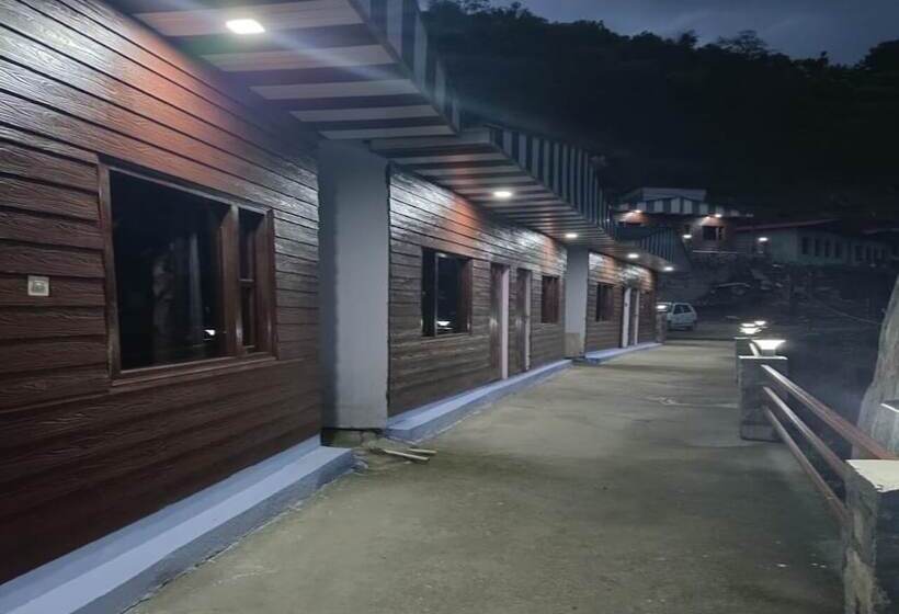 Отель Shivay Kingdom Eco Cottage And Huts