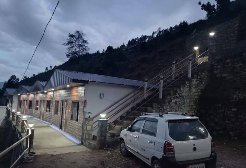 Отель Shivay Kingdom Eco Cottage And Huts