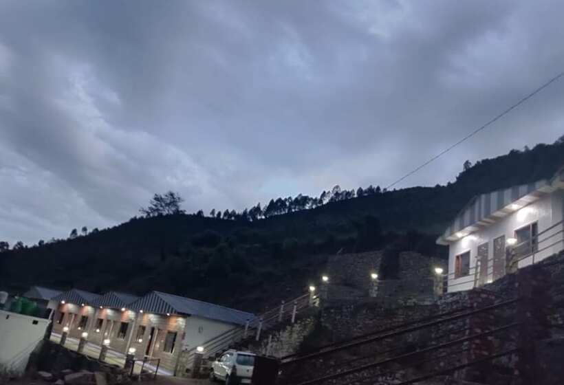 Отель Shivay Kingdom Eco Cottage And Huts