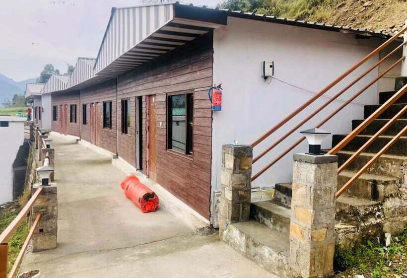 Отель Shivay Kingdom Eco Cottage And Huts