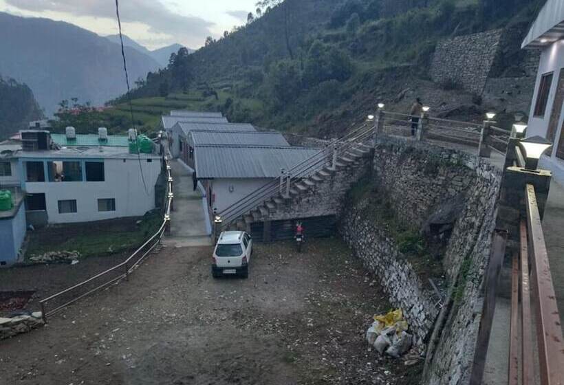 Отель Shivay Kingdom Eco Cottage And Huts