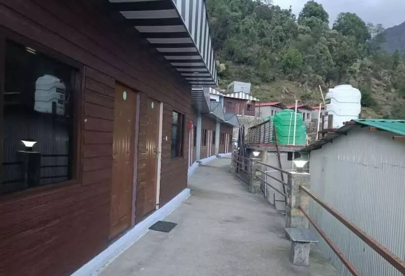 Hotelli Shivay Kingdom Eco Cottage And Huts