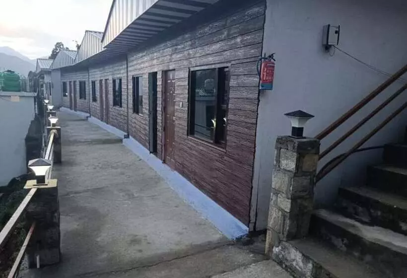 Hotelli Shivay Kingdom Eco Cottage And Huts