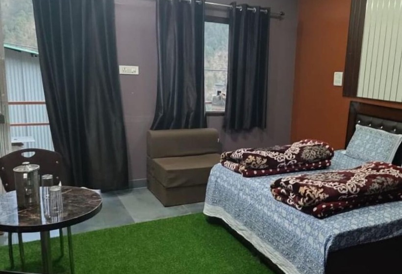 Отель Shivay Kingdom Eco Cottage And Huts