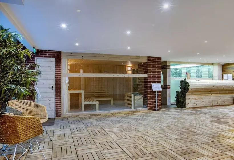 ホテル Spa Alchemist Residence