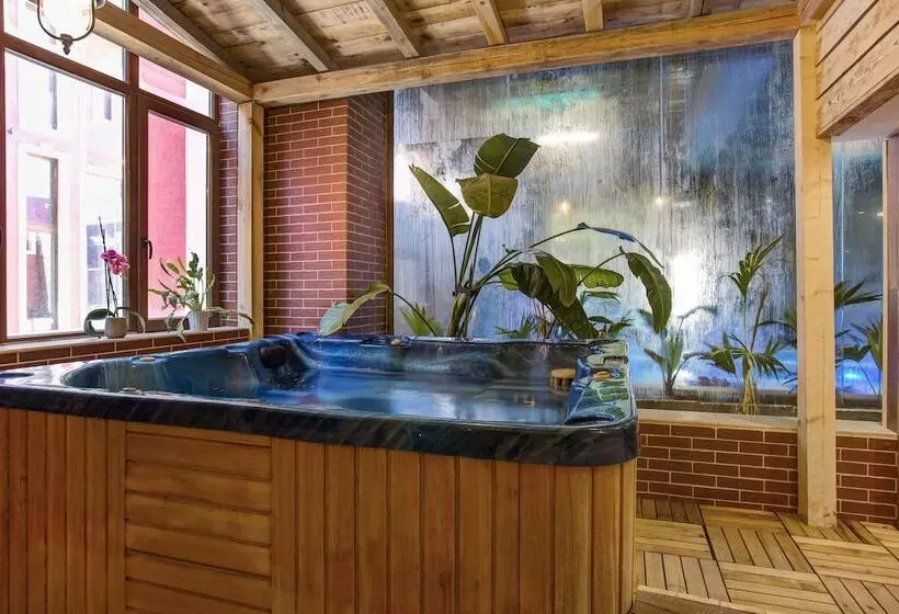 ホテル Spa Alchemist Residence