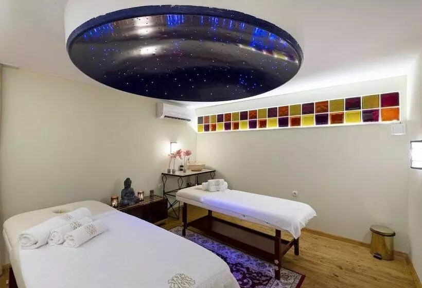 ホテル Spa Alchemist Residence