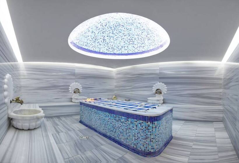 Отель Spa Alchemist Residence