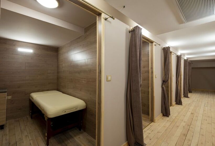 Отель Spa Alchemist Residence