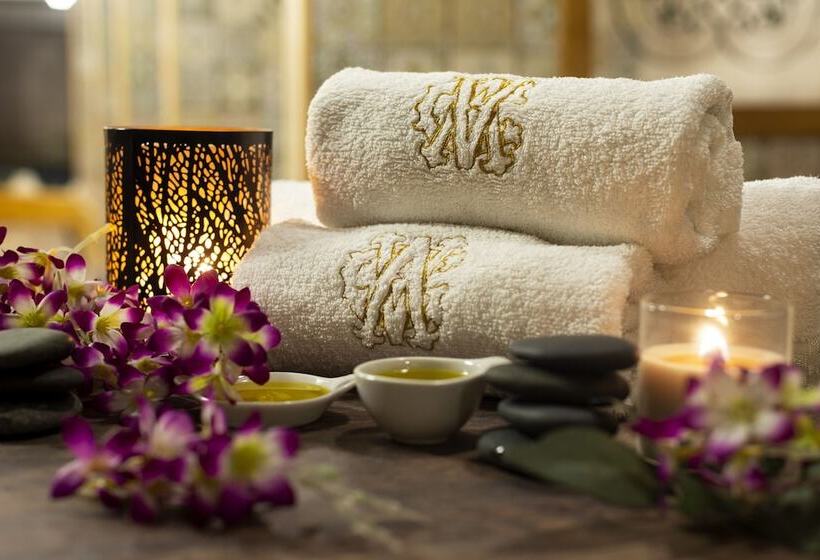 Отель Spa Alchemist Residence